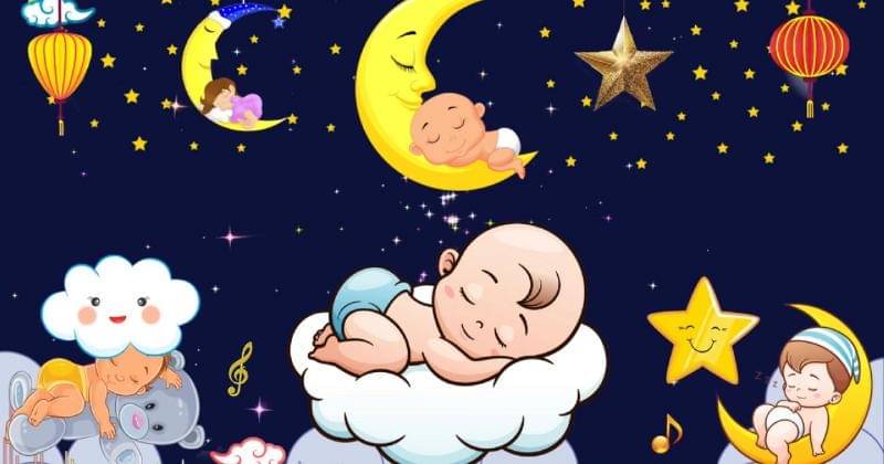 Youtube.com/Lagu Tidur Bayi